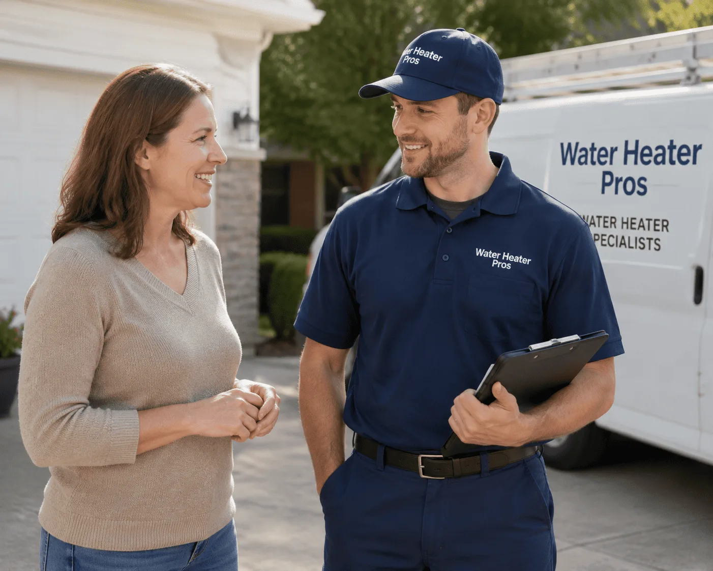 Water Heater Repair Help for Dolan Springs, AZ